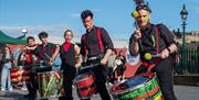 Samba Groove Architects