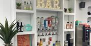 Bar at The Hair Base
