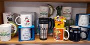 Gifts at Barker's Blooms