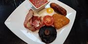 Breakfast
