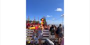 Britannia Pier