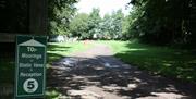Caravan field