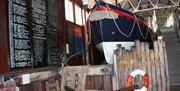 Find out how Caister became a heroic lifeboat community.