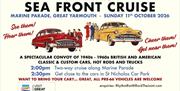Rhythm Riot Seafront Cruise