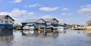 Martham Ferry Day Boat Hire