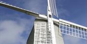 Thrigby Post Mill