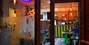 Coral Bay Jamaican Restaurant