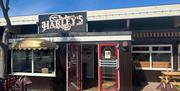 Harleys
