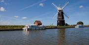Berney Arms Windmill