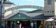 Wellington Pier