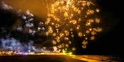 fireworks