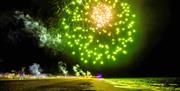fireworks