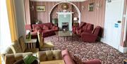 Georgian House lounge