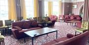 Georgian House lounge