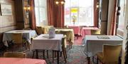 Georgian House dining room