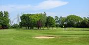 Pitch and Putt at bure Park