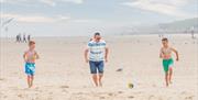 Gorleston-on-Sea Beach