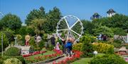 Merrivale model village