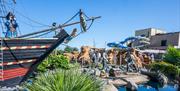 Pirates Cove Mini Golf