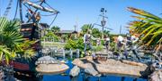 Pirates Cove Mini Golf