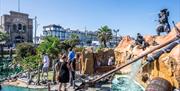 Pirates Cove Mini Golf