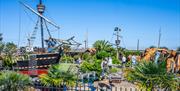 Pirates Cove Mini Golf