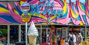 Mirage arcade Hemsby