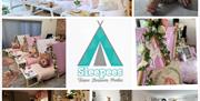 Sleepee Teepees