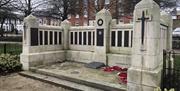 VE Day Special Commemorative Guided Walk