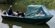 Norfolk Broads fishing boat hire