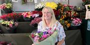 Jack's Flower Stall