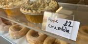 Kolis - Apple Crumble