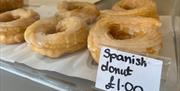Kolis - Spanish donut