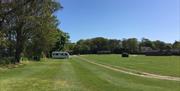 Scratby Hall Caravan Park