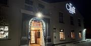 The Cliff Hotel