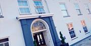 The Cliff Hotel