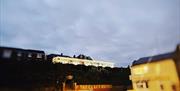 The Cliff Hotel Terrace