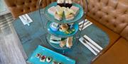 Afternoon Tea at The Cliff Hotel