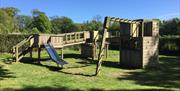 Scratby Hall Caravan Park