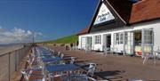 Jay Jays @ The Beach Café