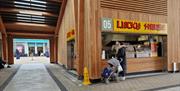 Lucky House