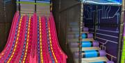 Neon Soft Play House