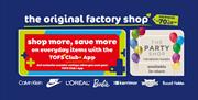 Original Factory Shop