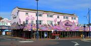 Building Great Yarmouth Seafront
