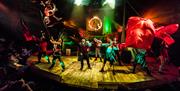 Pirates Live!