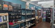 Inside Store