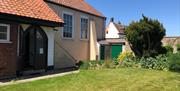 Quaker Meeting House