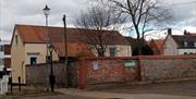 Quaker Meeting House