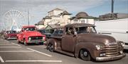 Rhythm Riot Classic Car Cruise