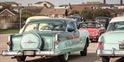 Rhythm Riot Classic Car Cruise